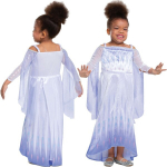 Karnavalinis kostiumas Disney Frozen Elsa, 109-123 cm