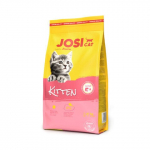 Josera JosiCat kačiukams ir nė&scaron;čioms katėms su pauk&scaron;tiena, 1,9kg