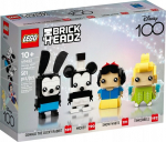 40469 LEGO&reg; BrickHeadz Disney - &scaron;imtmečio jubiliejus