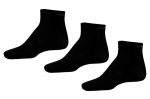 Kojinės unisex Alpinus FL43764, juodos, 3 poros