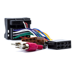 Auto jungtis Iso-Quadlock EinParts, 1 vnt.