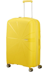 Vidutinis lagaminas American Tourister Starvibe Spinner Electric Lemon, M, geltonas