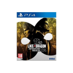 Kompiuterinis žaidimas PS4 žaidimas - Like A Dragon Infinite Wealth - Importo versija - Žaisti prancūzi&scaron;kai - Rolinis žaidimas - Standartinė versija