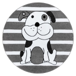FLHF vaiki&scaron;kas kilimas Tinies Puppy 160x160 cm