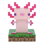 Minecraft Axolotl Icon