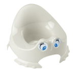 Naktipuodis linksmasis Thermobaby, baltas