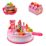 Žaislinis gimtadienio tortas Kruzzle, 80d