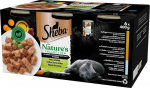 Sheba konservuoto maisto katėms rinkinys, 6x400g