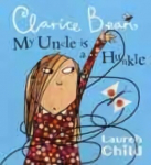 My Uncle is a Hunkle says Clarice Bean