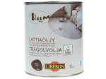 Grindų alyva Bloom 1L juoda