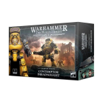 Konstruktorius - figūrėlė Horus Heresy Legiones Astartes Contemptor Dreadnought, 164 d.