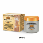 Modeliuojami kaukė pilvui ir liemeniui Guam Fir, 500 g
