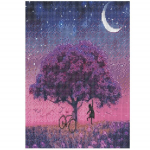 Meno rinkinys Springos DP0037, 30x40cm