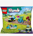 30658 LEGO&reg; Friends Mobili muzikinė priekaba