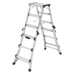 Teleskopiniai laiptai D100TL TopLine