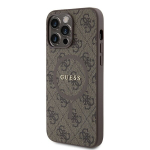 CG Mobile Guess PU Leather 4G Colored Ring Mag