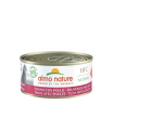 Almo Nature HFC Natural su tunu ir vi&scaron;tiena, 24x150 g