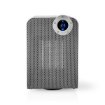 Nedis WiFi SmartLife Ventiliatorius su &Scaron;ildymu 1800W