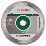 Deimantinis pjovimo diskas Bosch, 230 mm