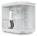 Tour Midi - HYTE - Y70 - Balta - 2 x USB 3.2 - Stiklo pluo&scaron;tas - 11 plėtimo vietų