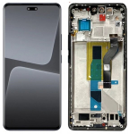 Originalus LCD + jutiklinis ekranas Xiaomi 13 Lite Frame Originalus AMOLED ekranas