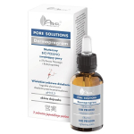Veido serumas Ava Laboratorium Pore Solutions Bio Peeling 5 % fitino rūg&scaron;tis poras sutraukiantis