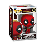 FUNKO POP! Deadpool & Wolverine - Ladypool