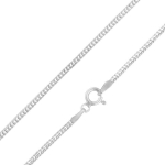 Sidabrinė grandinėlė moterims "Spiker" Brasco 57606 57606-50
