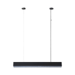 Light Prestige lubinis &scaron;viestuvas Mira LP-1201/1P M BK Smart