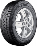 Bridgestone Duravis Van Winter 235/65R16C 115 R,