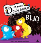 Ką daro dinozaurai, kai bijo