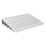 Costway Durų slenksčio rampa 13 cm