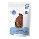 Paka Zwierzaka Pepe Freeze-dried su arklienos kepenėlėlmis, 60 g