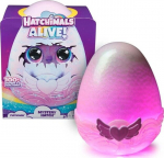 SPIN MASTER PUFFICORN HATCHIMALS ALIVE SECRET HATCH