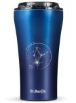 Termo puodelis Dr.Bacty Apollo 2.0 Panna 360 ml &ndash; Monaco Blue