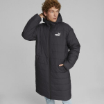 PUMA ESS+ Hooded Padded Coat striukė 671712014065449118972, XL