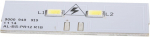 BOSCH SIEMENS DIODAS LED 3FF3700B 3FF3760P BD2042W2NN BD2053W2NN Originalus 00632825