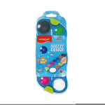 Water colors, Dia. 28mm x 12 colors, Water colors, Dia. 28mm x 12 colors
