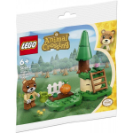 Žaislas - LEGO - 30662 - Animal Crossing - L&eacute;a darželis - 50 dalių - Mi&scaron;rus