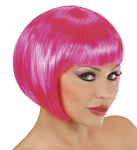 Perukas Chanel Pink