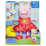 Interaktyvioji lėlė Peppa Pig Muddy Puddles Party