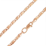 Auksinė grandinėlė moterims "Valentino" Brasco 59878 59878-55, 55