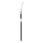 Sulankstomas pjūklas su kabliu ir teleskopine rankena Bradas V-SERIES, 137-500 cm