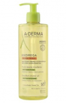 A-DERMA Exomega Control Drėkinamasis Aliejus Plaunamasis Sausai Atopinei Oda 500 ml