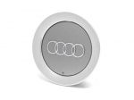 AUDI A2 A2 00-05 A3 01-03 Lydinio ratlankio centrinis dangtelis Riebok&scaron;lio dangtelis originalus 8Z0601165FZ17