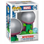 Figūrėlė Funko POP! Marvel Mysterio 1156 Glow