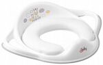 Tualeto sėdynė Maltex Zebra 6181_60, balta