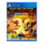 Vaizdo žaidimas PS4 - Xbox - Crash Team Rumble Deluxe leidimas - Daugiažaidėjas - Nuotykių žaidimai - Varžybos - Sportas - Animacija