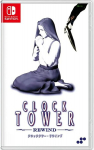 Clock Tower Rewind (Import) - Nintendo Switch