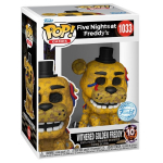 Funko Pop! Five Nights at Freddy&acute;s Withered Golden Freddy